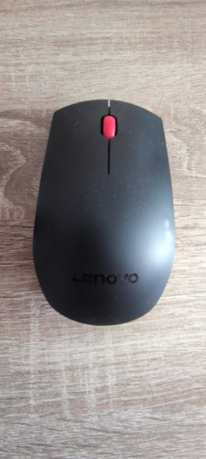 Безжична мишка за компютър Lenovo