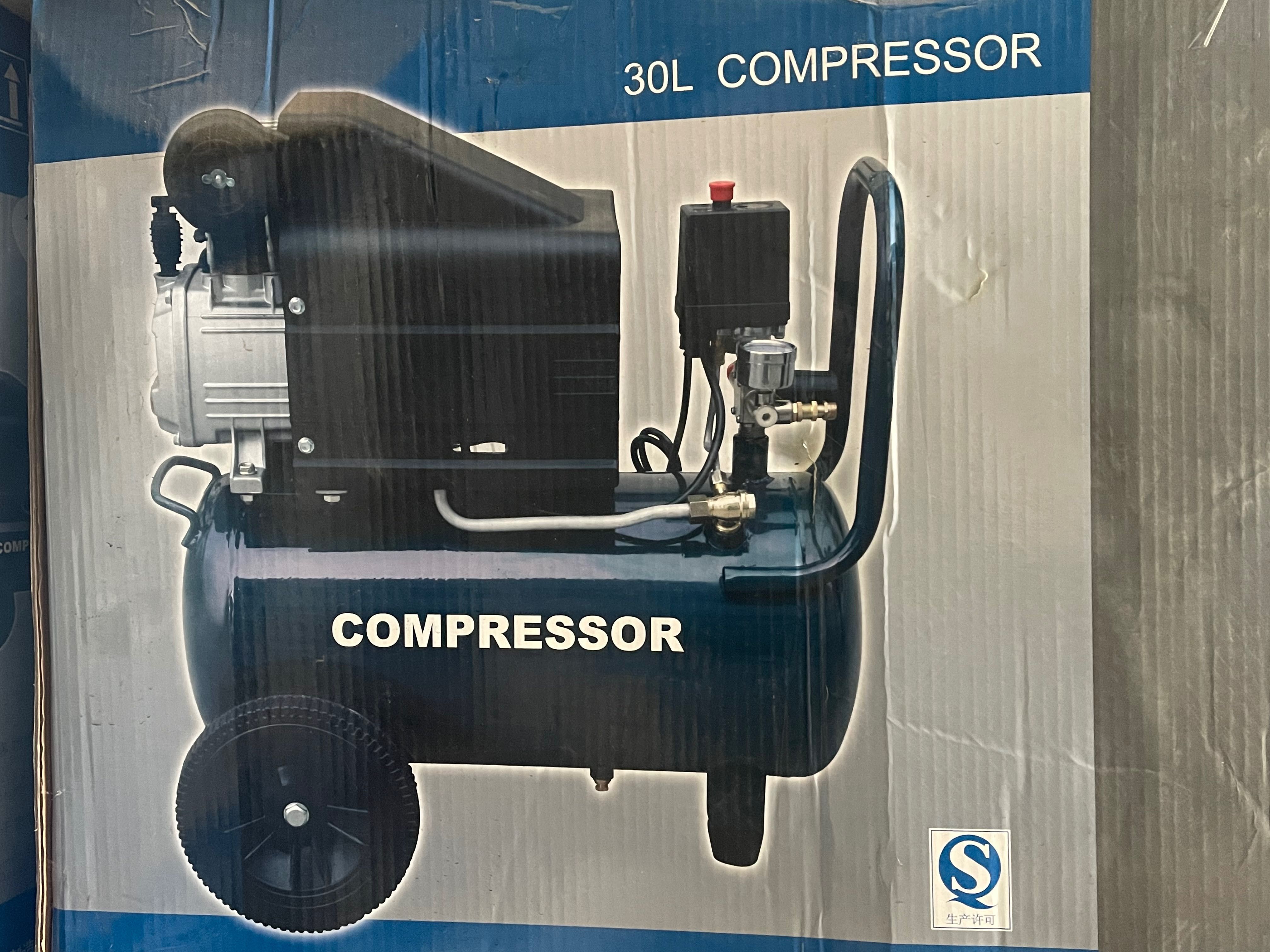 Компрессор, compressor