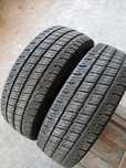2 anvelope Allseason 195 65 r16C Uniroyal