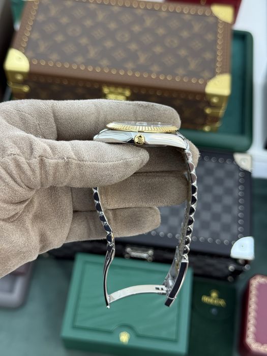 Rolex Date-Just 41mm Wimbledon