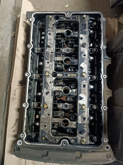 Головка форд транзит 2.2