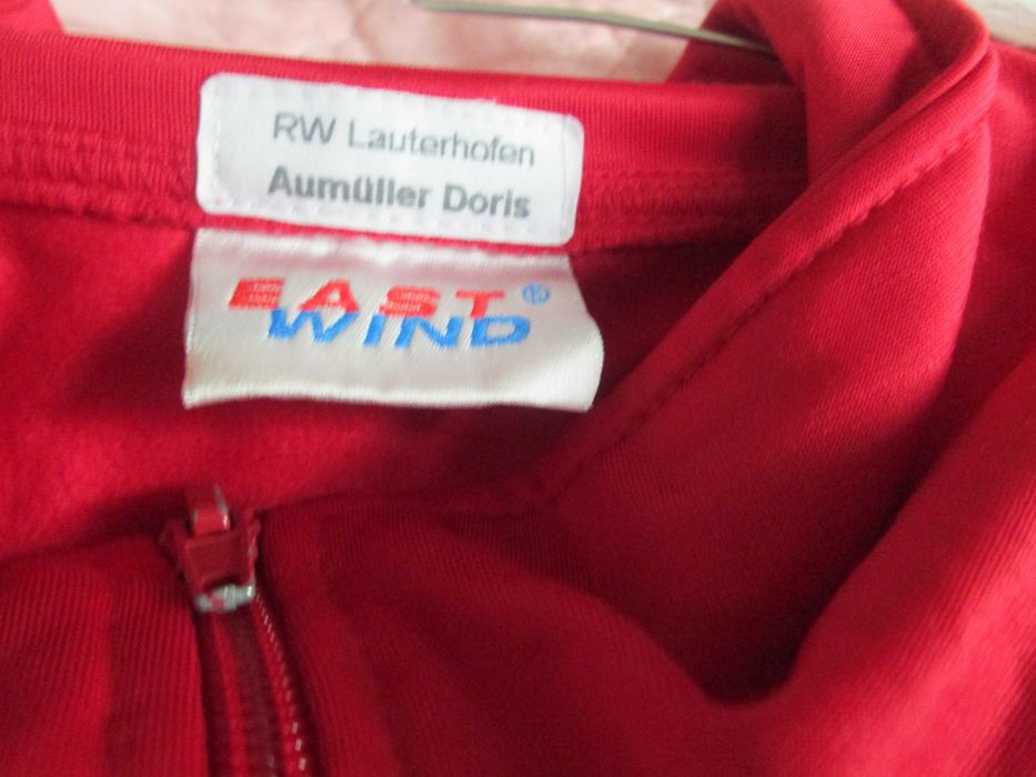 bluza sport rosie East wind 50/L