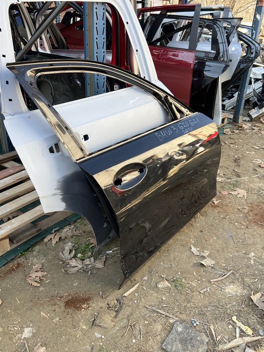 BMW 3 G20 G21 2020 предна дясна врата