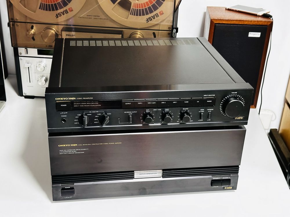 CD-player ONKYO Integra DX-6750,Impecabil,sunet foarte bun,de colecție