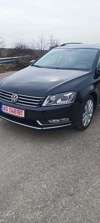 Vw Passat B7 Hight- Line