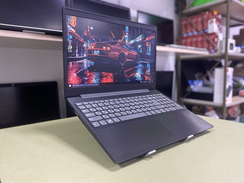 Ноутбук Lenovo | Celeron | 4 ГБ ОЗУ | HDD 1 ТБ | UHD Graphics