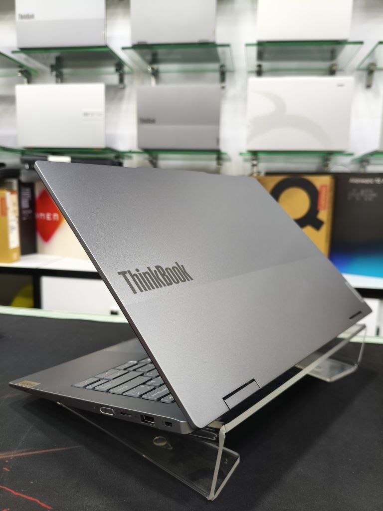 Noutbuk Lenovo ThinkBook 14 2-in-1 G4 i5-125U 16GB 512GB