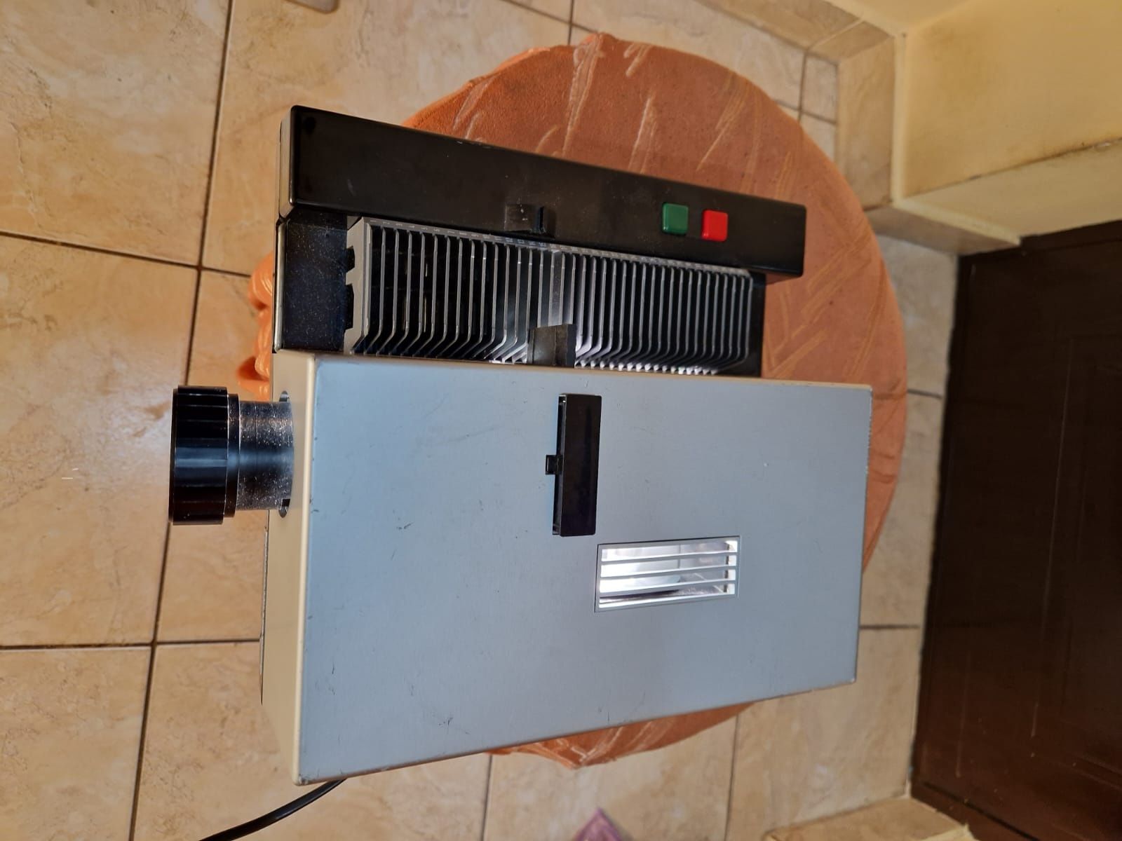Aparat de redat diapozitive. Liesegang A 30