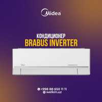 Кондиционер Midea Модель Brabus - 09 Inverter