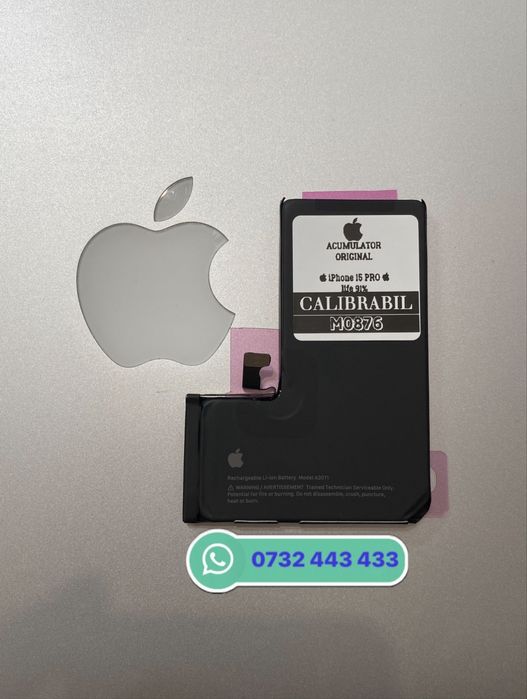  Display iPhone 15 PRO  Montaj 