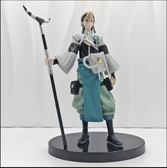 Фигурка на Zanka от GACHIAKUTA