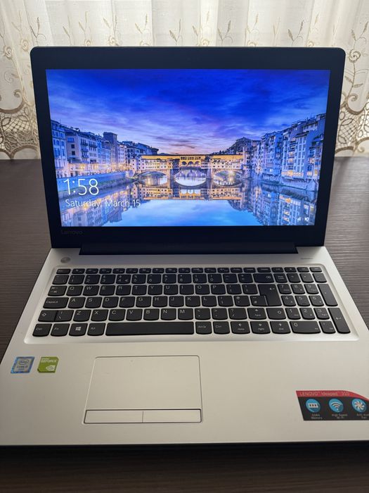 Laptop Lenovo IdeaPad 310-15ISK, procesor Intel Core i5-6200U 2.3GHz