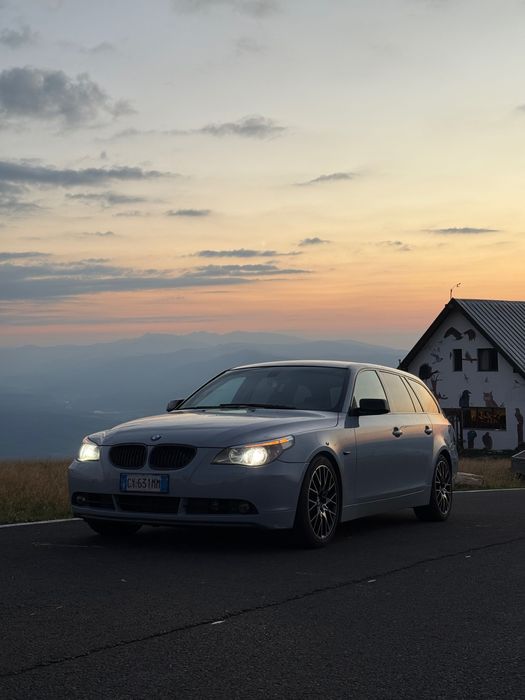 Bmw 530d eletta XD e61 2006 - pret negociabil