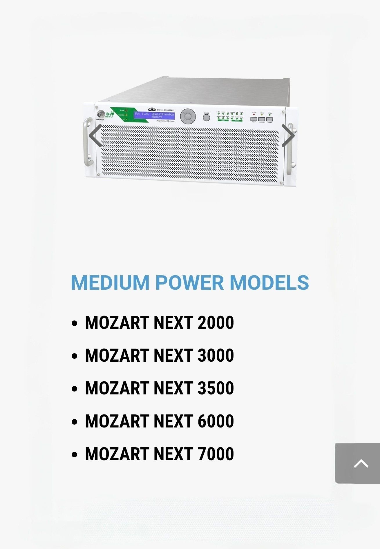 Emitaroare FM noi DB Electronica