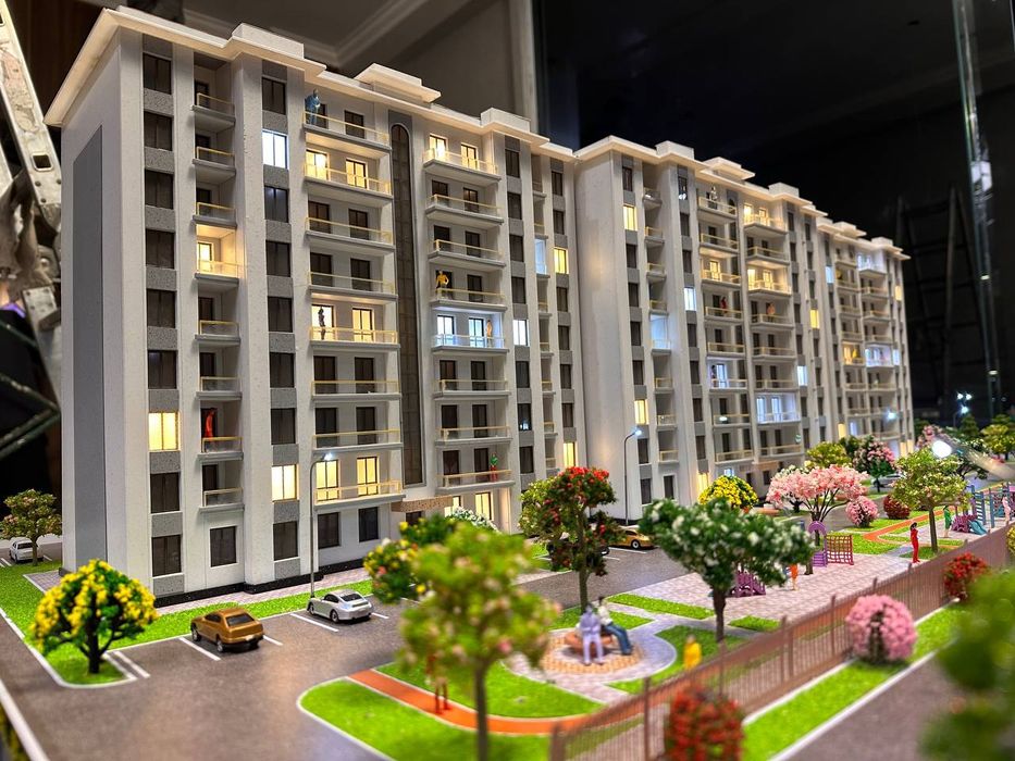 Maket yasash xizmati