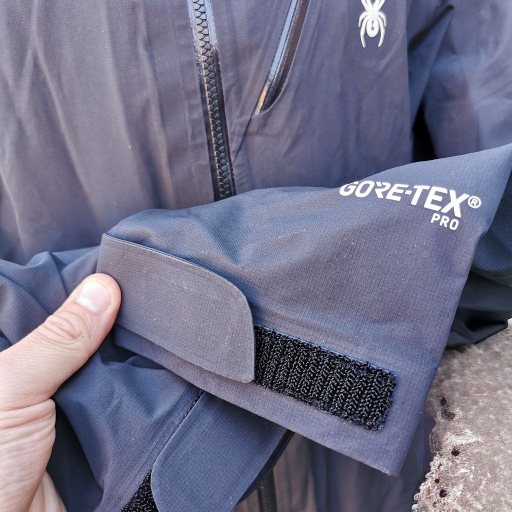 Geacă hardshell Spyder Eiger Goretex Pro XL bărbați