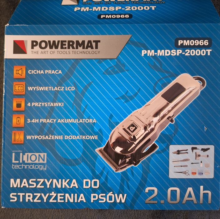 Trusa îngrijire animale de companie