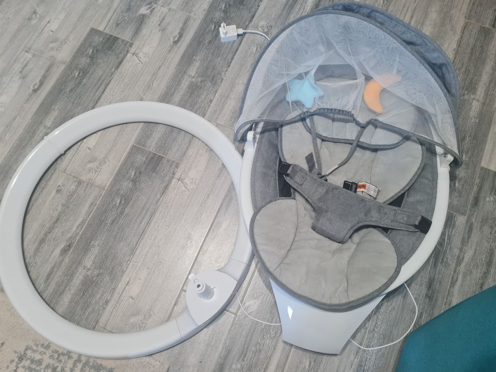 Leagan Electric pentru Bebeluși Evosmart