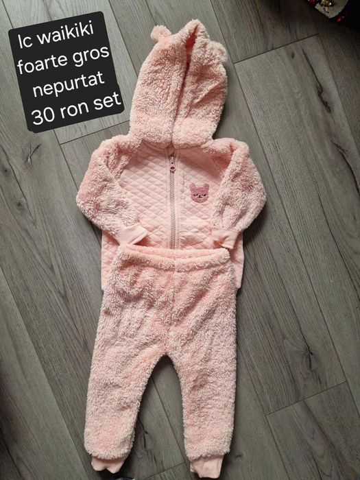 Lot fetita,  marime 80