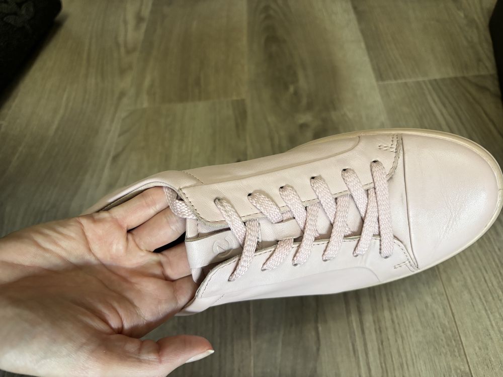 Кеды Ecco, модель Soft 7 W