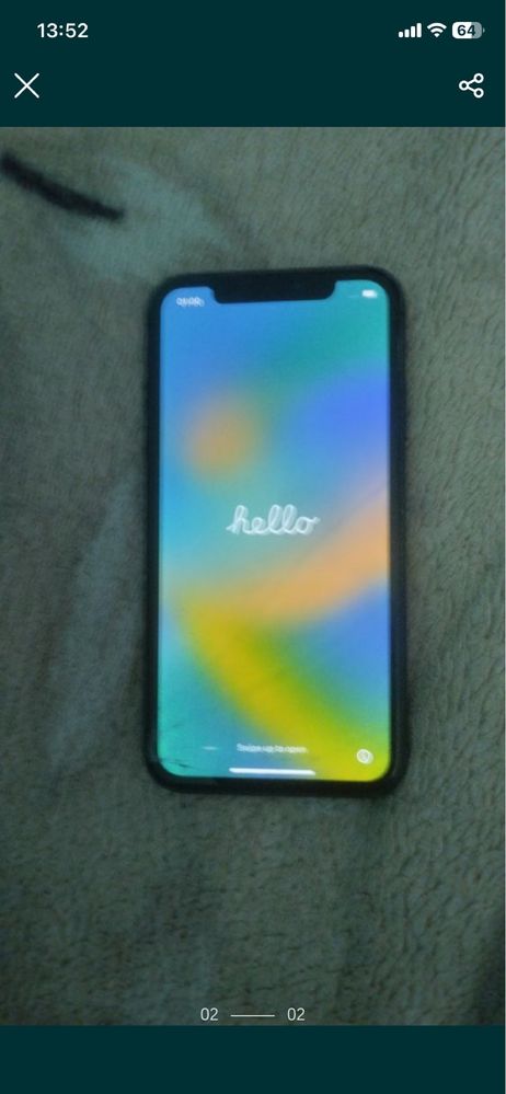 Обменяю айфон 11 128гб и apple watch  на модель выше