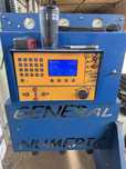 Plasmă CNC General Numeric + sursa hypertherm 105A