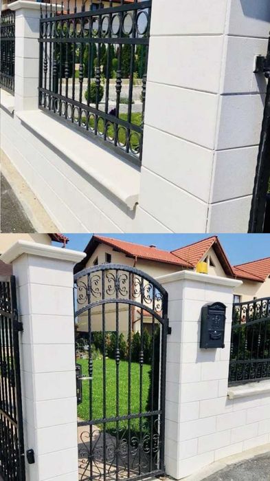 Bolțari din Piatra pentru gard 50x21x20 PROMOTIE !