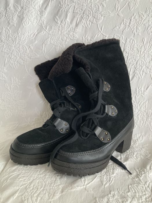 See by Chloe оригинални ботуши /боти