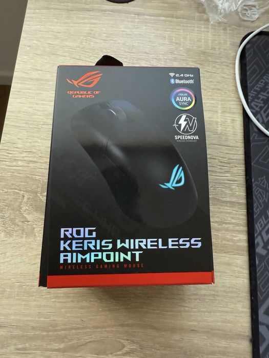 ROG Keris Wireless AimPoint