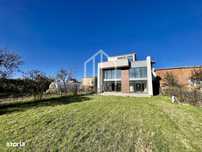 Casa  individuala cu 6 camere, 473.1 mp utili+teren 800mp | Selimbar