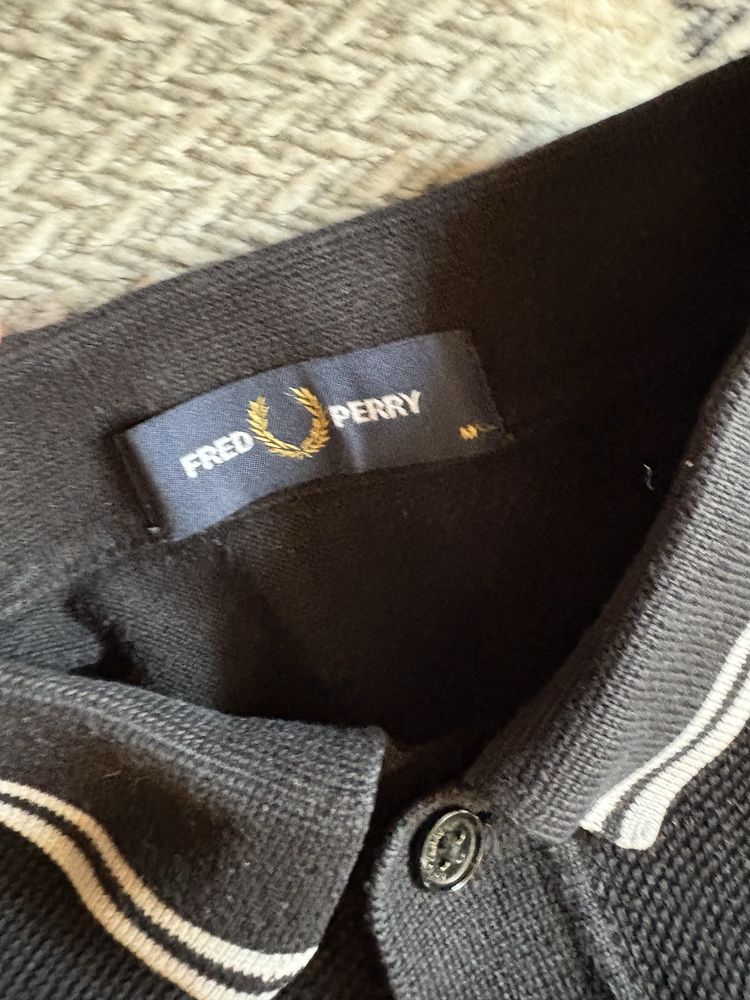 Поло тениска Fred Perry M