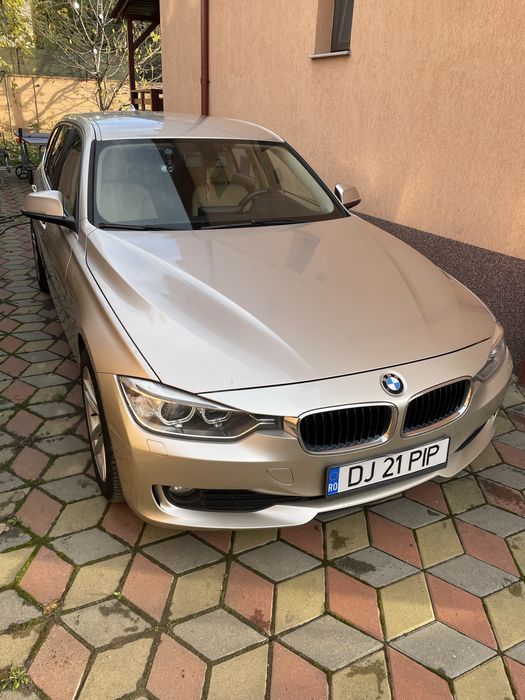 BMW Seria 3 , 316d, 246470 km, 2014