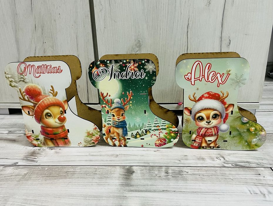 Ghetuta pentru Mos Nicolae