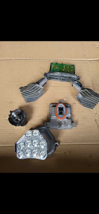 Modul-Module far bmw f10,modul tms,modul xenon,semnalizare,angel eyes
