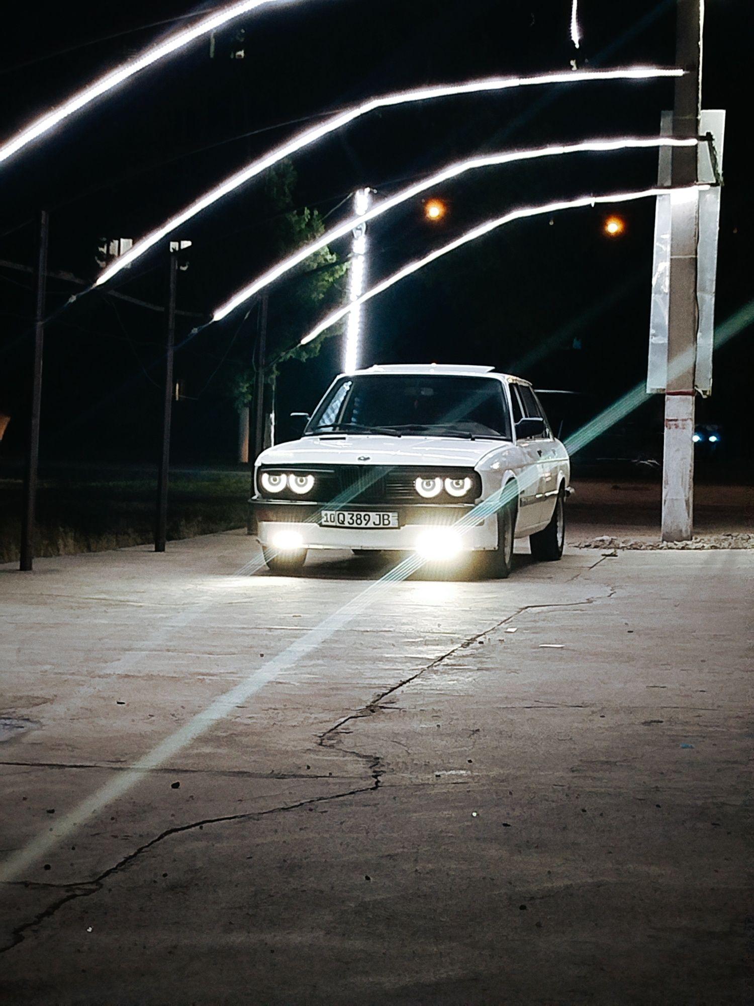 Bmw e28 M30 mator