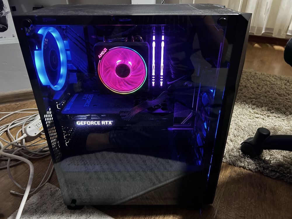 Vand setup complet de gaming