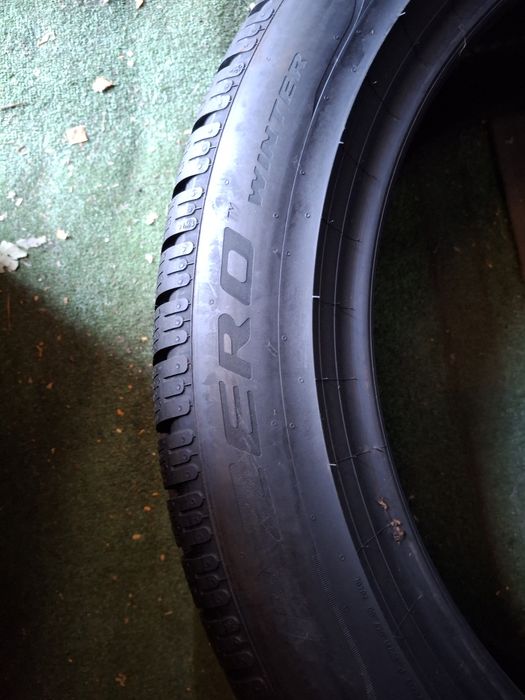 255 50 21 Pirelli DOT 2023 iarna NOI