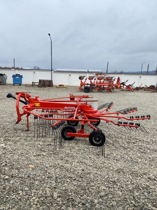 Grebla tip Turcia 4 roti
