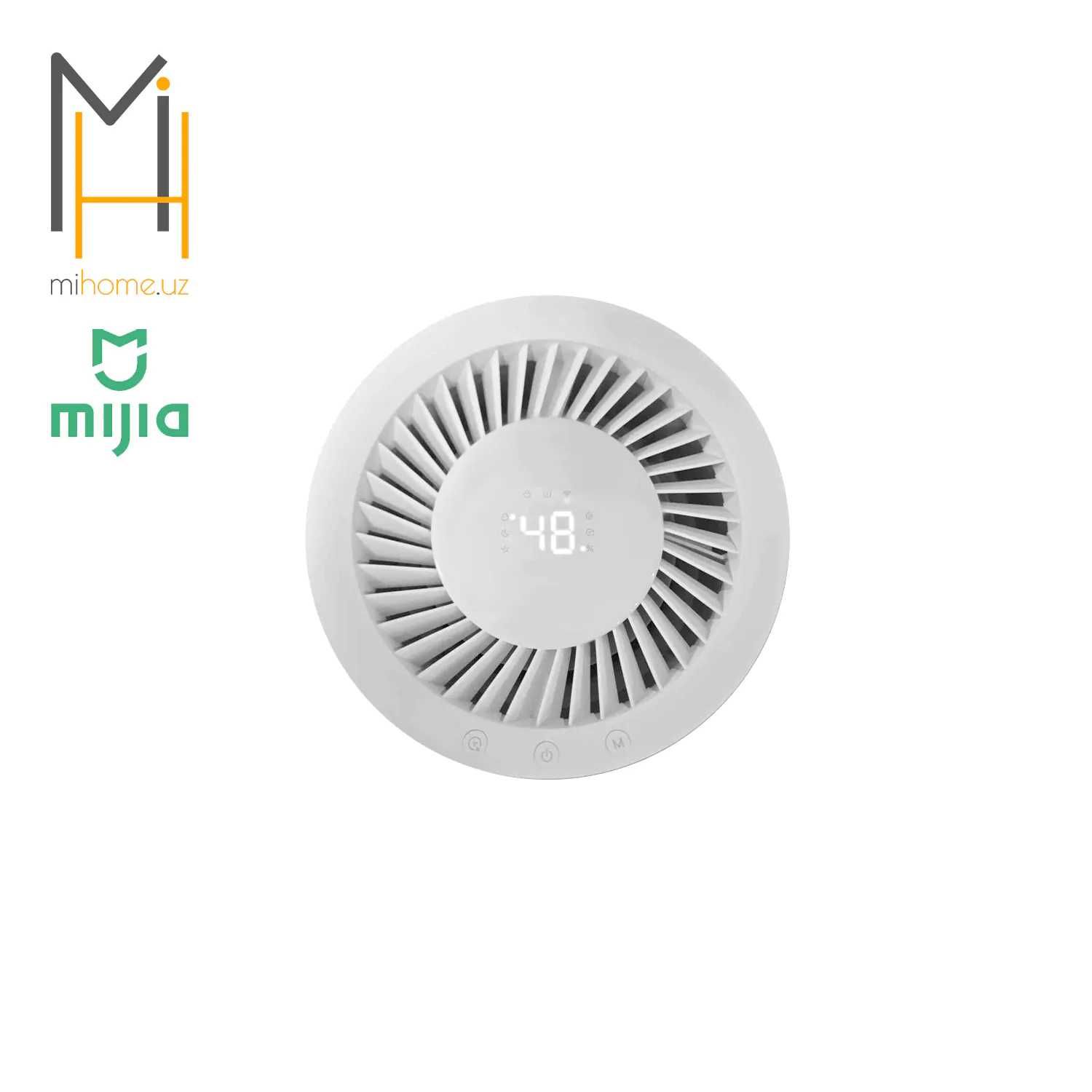 Увлажнитель воздуха Xiaomi Mijia Pure Smart Evaporative Humidifier 3