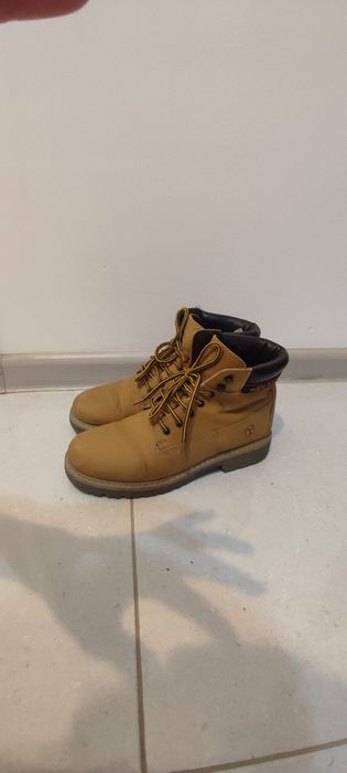 Ghete Tarty piele mărime 37