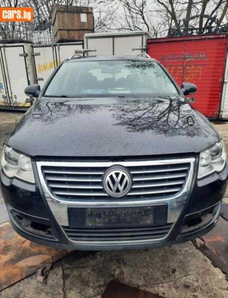 Passat 6 2.0TDI BKP 2009г. НА ЧАСТИ!