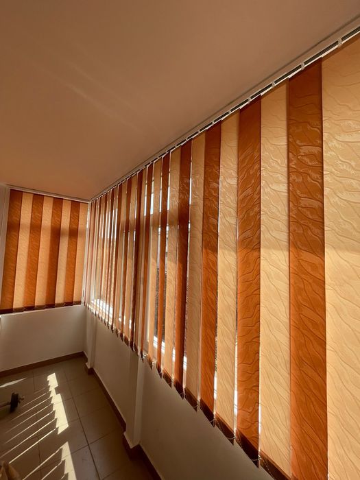 Jaluzele verticale si rolete textile