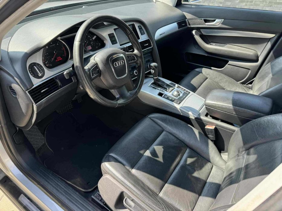 Vand/schimb vand Audi a6 245cp automata quattro