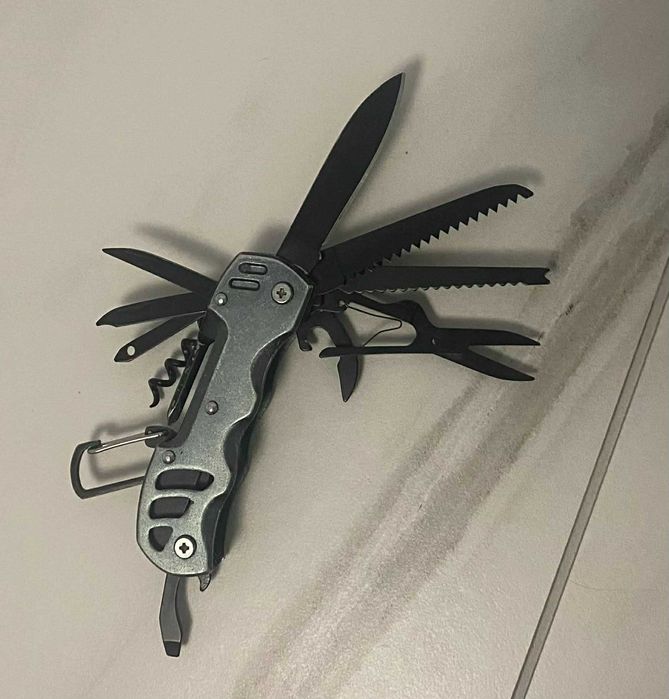 Rqiurpn multi-tool - 15 funcții