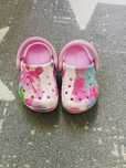 Crocs c4 fetițe 18/19