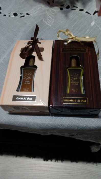 Parfumuri arabesti Dubai