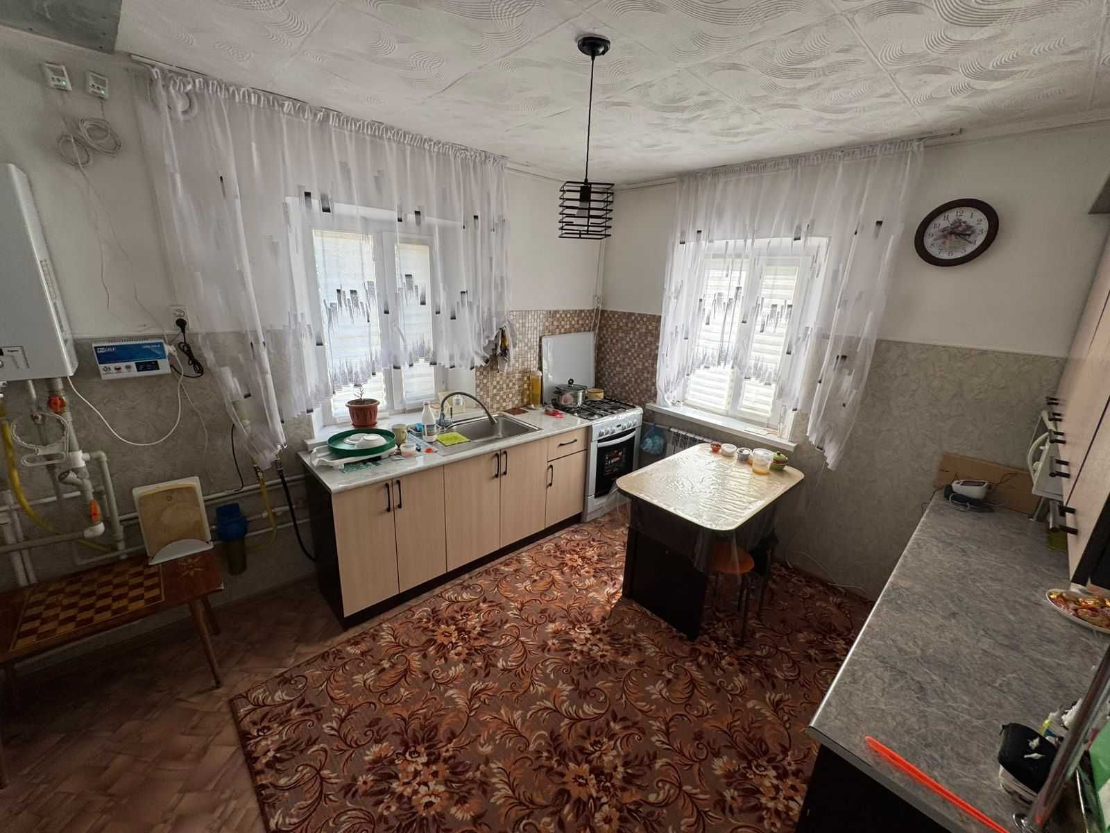 СРОЧНО Продается дом  с.Карабулак (Ескельдинский р-н)
