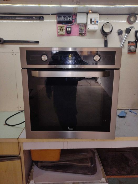 Фурна за вграждане