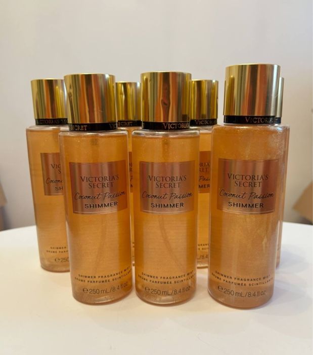 Spray victoria secret