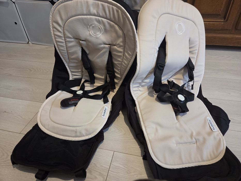 Cărucior gemeni Bugaboo Donkey